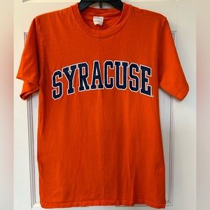 SYRACUSE Orange T-Shirt